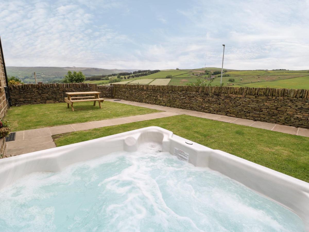 Upper House Barn Saddleworth Villa Oldham Exterior photo