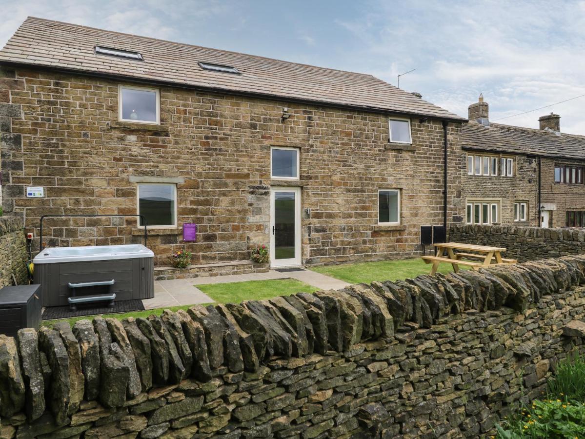 Upper House Barn Saddleworth Villa Oldham Exterior photo