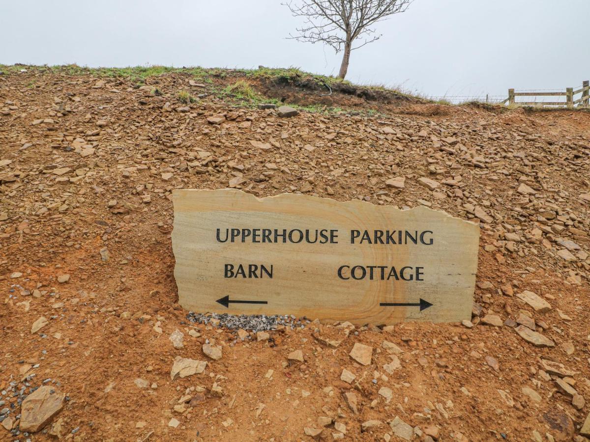 Upper House Barn Saddleworth Villa Oldham Exterior photo