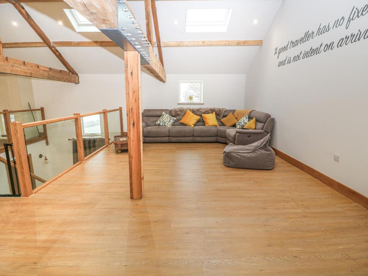 Upper House Barn Saddleworth Villa Oldham Exterior photo